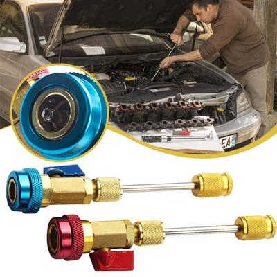 Quick Replacement Car Valve Core Removal Tool R134a Car Air Conditioner Repair Tool  Installer Tool