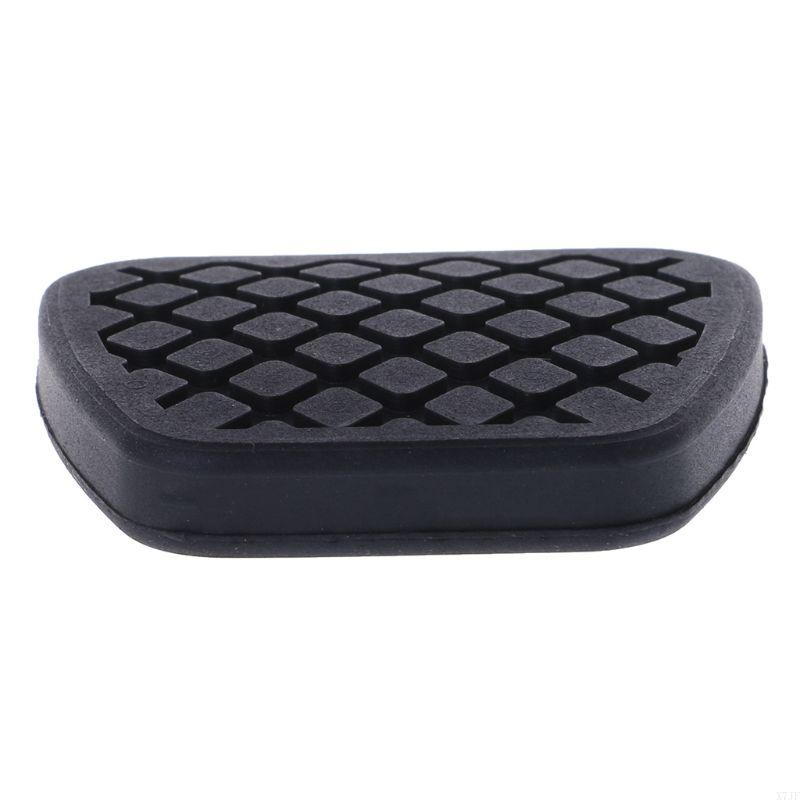 1Pc Car Brake Clutch Pedal Pad Rubber Cover For Honda Civic Accord CR-V CRX Element Prelude Acura Integra TSX RSX TL Vigor Auto