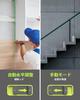 LasGoo 16 Green Laser Beam Laser Tool with Horizontal and Vertical Ideal for Construction and with Magnetic Pivot Bracket LG-4D 4x360° Level,