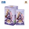 Carduri Autentice Genshin Impact Trading Card Game (TCG) Card de Luptă Seven Summoning Battle Booster Pack Competitiv Carduri de Colecție Jucărie Cadou