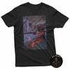 Horror Glitch Demon T-Shirt Unisex T-Shirt