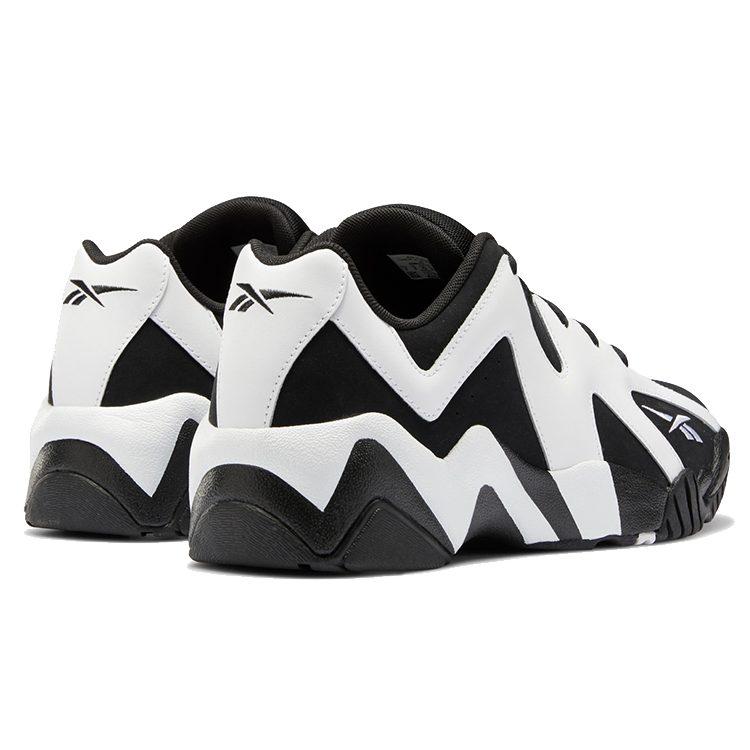 Kamikaze 2 Reebok Low Og 'Preto Branco' 2021 FY9780
