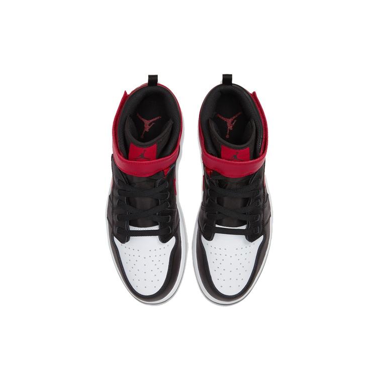 Air Jordan 1 High FlyEase 'Black Toe' Men's CQ3835-001