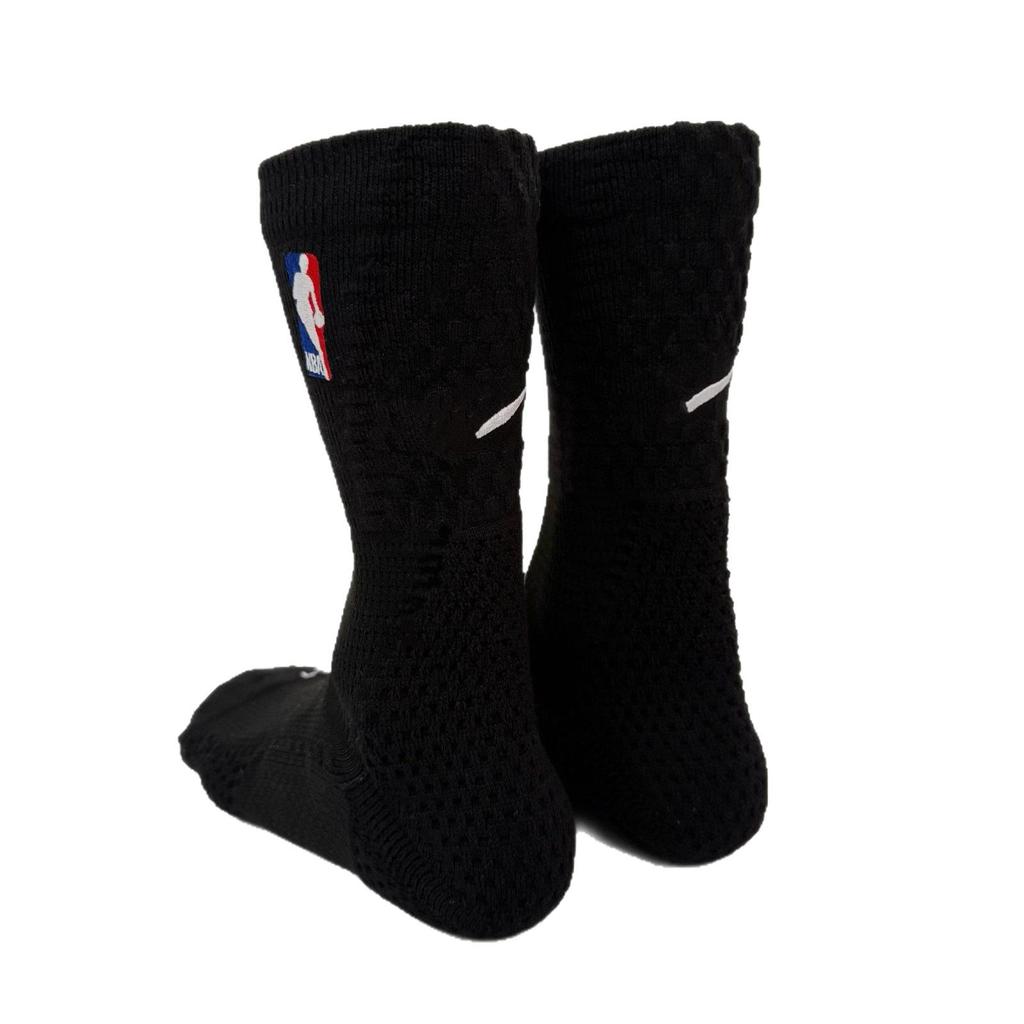 CrossADV Elite Long Tube Thickened Basketball Training Socks - Breathable & Wear-Resistant