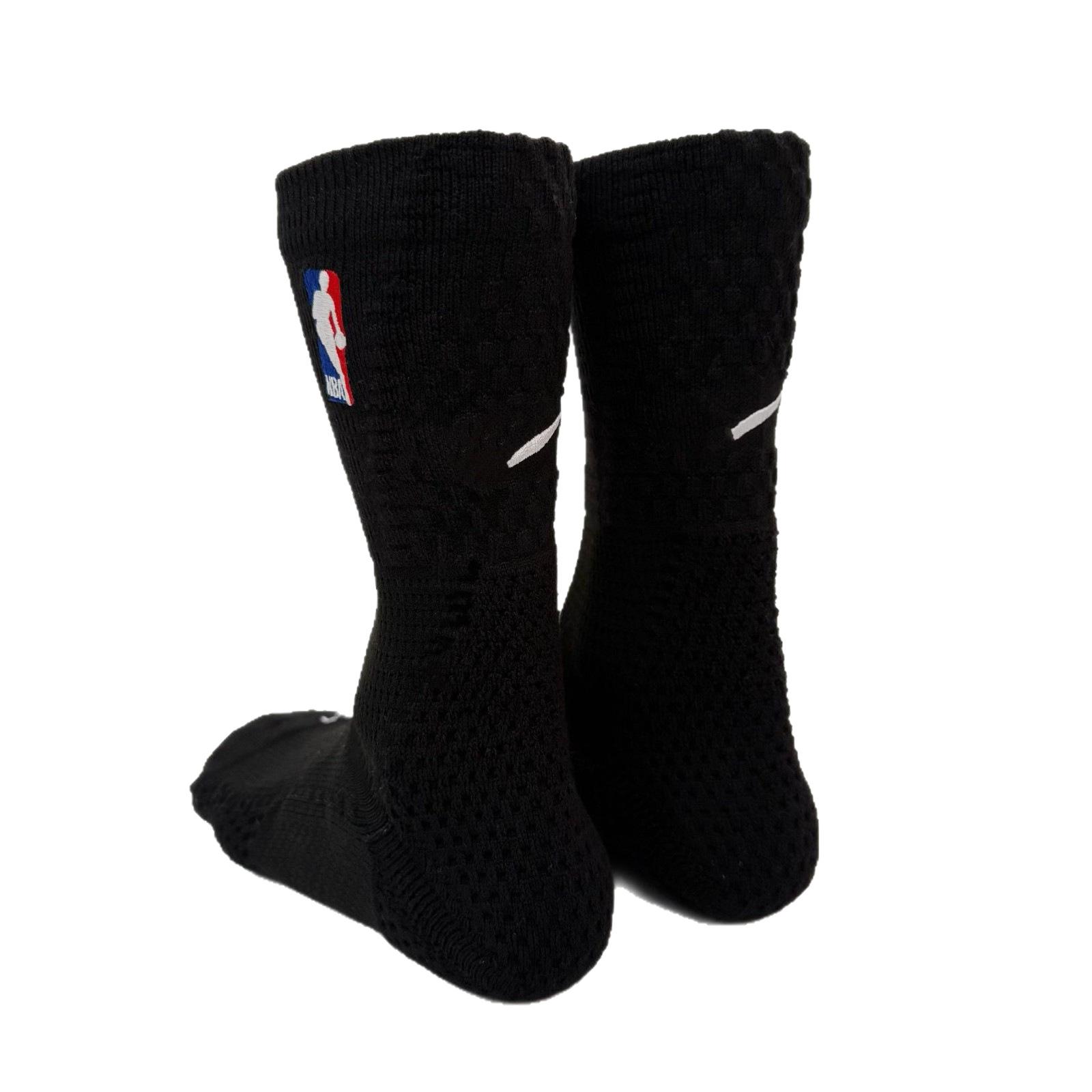 

CrossADV Elite Long Tube Thickened Basketball Training Socks - Breathable & Wear-Resistant One Size белый