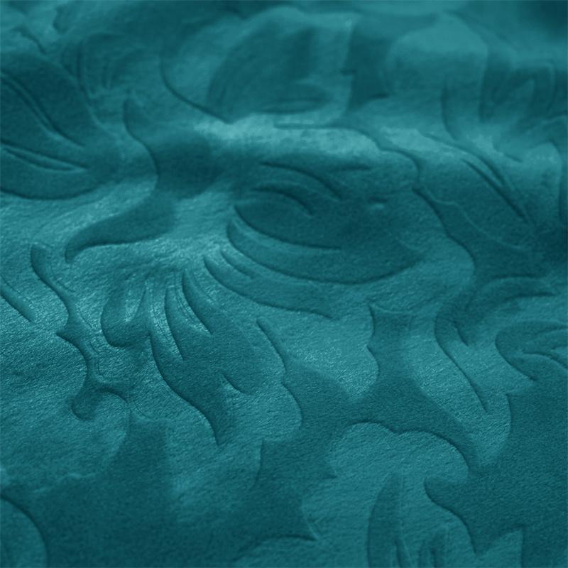 1 Stück Jacquard Esszimmerstuhlbezug Stretch Einfarbig Stuhlsitz Überzug Staubdichter Sitzbezug für Bankett Restaurant el