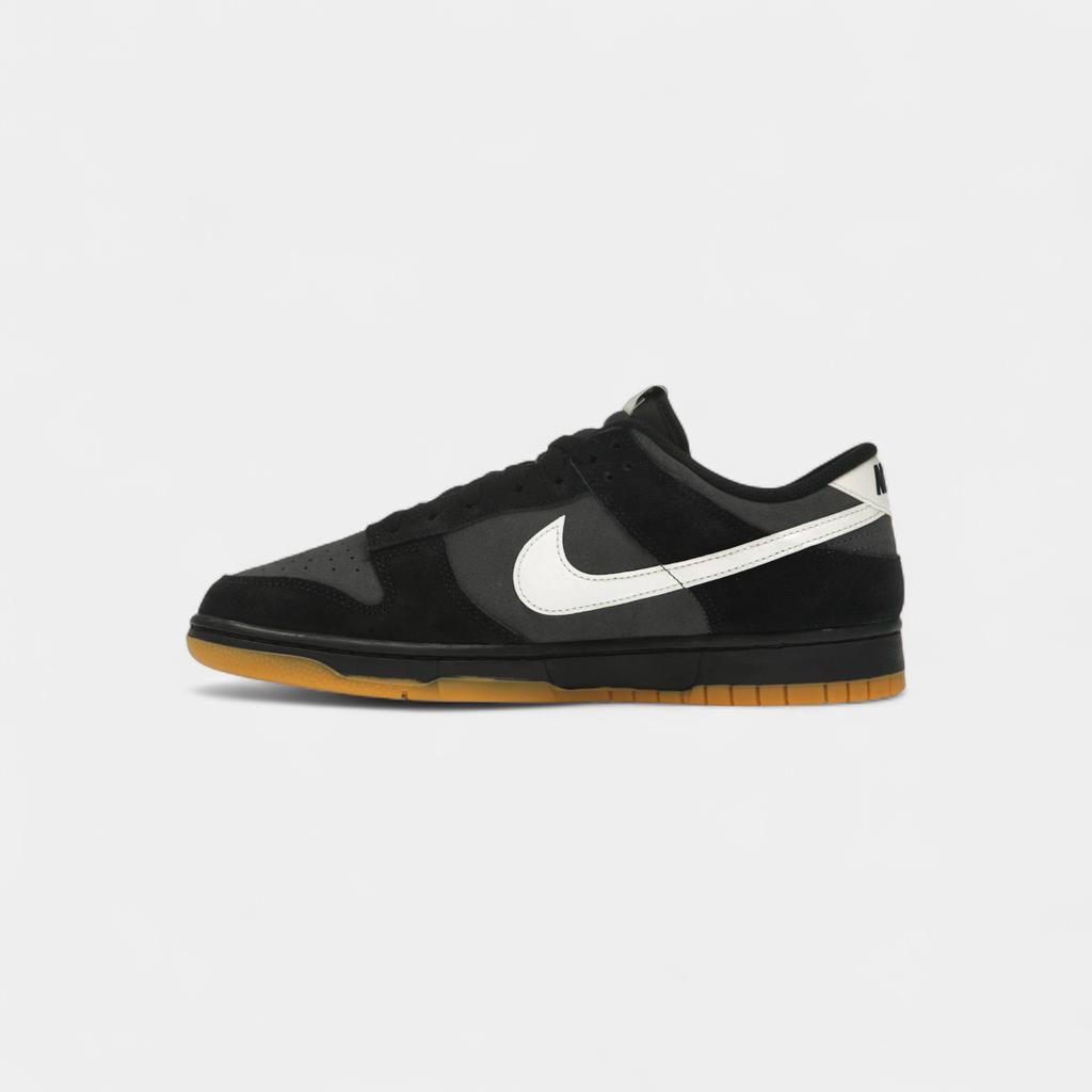 Nike Dunk Low SE Black Grey Gum