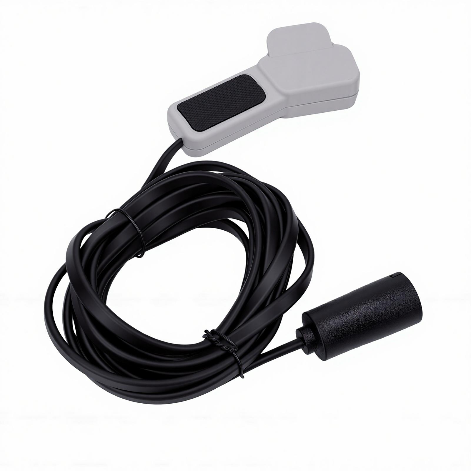 Handheld Winch Remote Controller with Rubber
