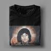 Saint Oli Sykes Brings Me the Horizons BMTH T-Shirt für Herren, tolles T-Shirt aus reiner Baumwolle, Kurzarm, Größen 4XL und 5XL