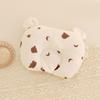 Bear Ear Baby Pillow Soothing & Calming Newborn Pillow Easy To Clean Pillow Exquisite Craftsmanship Pillow for Boy Girl