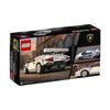 LEGO Speed Lamborghini Countach Building Blocks 262pcs 76908