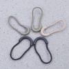 Backpack Zip Puller Anti-theft Zipper Pulls Cord EDC Zipper Rope Zipper Ropes Zipper Longer Tail