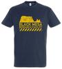 Black Mesa T-Shirt Research Logo Symbol Sign Facility Gamer Games Gaming Nerd