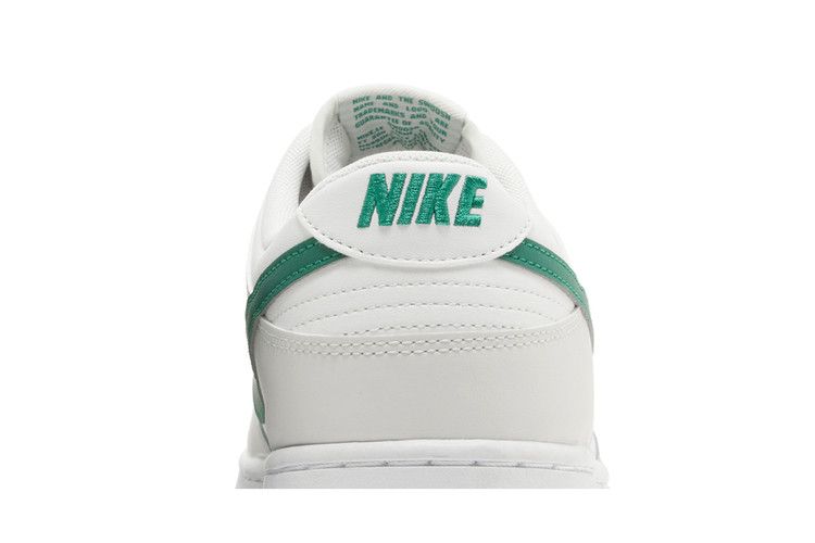 Nike Dunk Low Retro Summit White Malachite