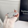 Slim Matte Transparent Magnetic Double Hinge Protection Back Case for Samsung Galaxy Z Fold8 Ultra 8 7 6 5 4 / W25 Magnetic Case