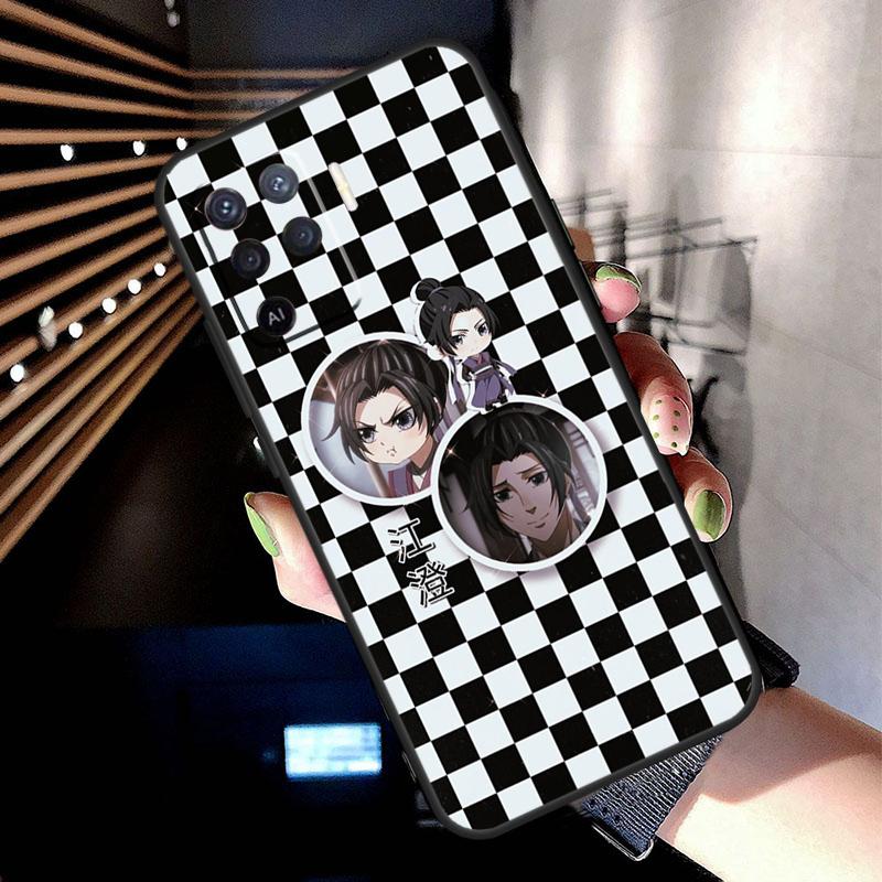 

Mo Dao Zu Shi MDZS Case For Oppo A38 A18 A78 A98 A58 A60 A80 A40 A96 A76 A16 A94 A74 A54 A15 A17 A57 A77 A5 Pro OPPO A94 4G