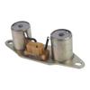 2pcs 0K015213B0 MR470798 26592-57BT0 85420-30050 Transmission Solenoid For Toyota 03-72LE 03-72LS A42DL A43DE A43DL A47DE