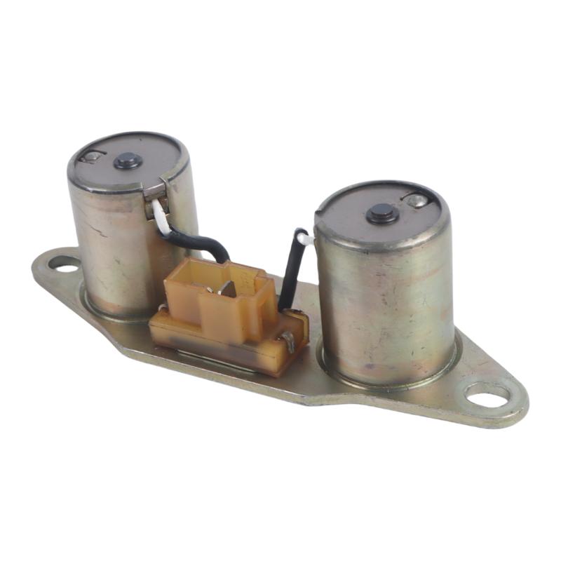 2pcs 0K015213B0 MR470798 26592-57BT0 85420-30050 Transmission Solenoid For Toyota 03-72LE 03-72LS A42DL A43DE A43DL A47DE