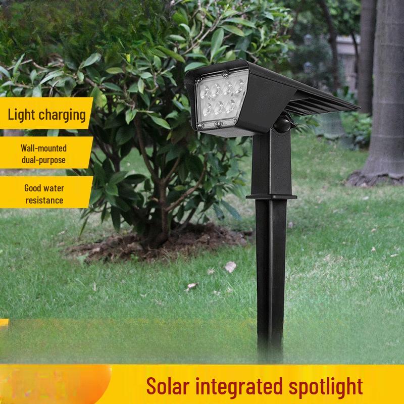 Meng Pao Solar Outdoor Projection Light