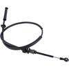 Transmission Shift Cable for Ford Explorer Ranger 1993-1994 Transmission Gear Shifter Cable 2.3L 4.0L Shifter Cable F3TZ-7E395-A, F3TZ7E395A
