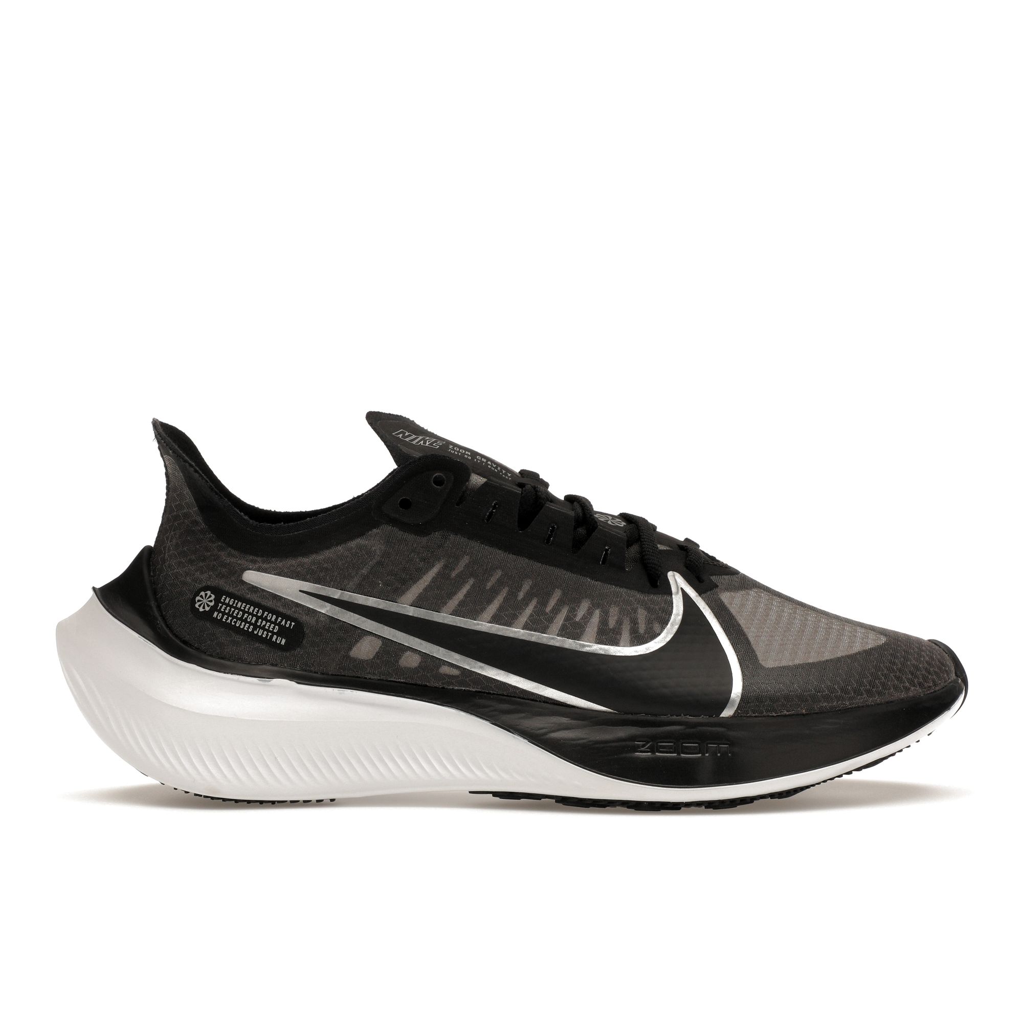 

Wmns Zoom Gravity Серебристый металлик BQ3203-002