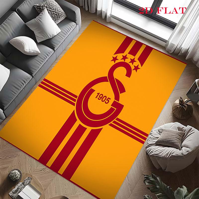 Galatasaray Spirit Carpet Rug for Living Room Bedroom Home Sofa Decoration,Kids Play Nonslip Floor Mat