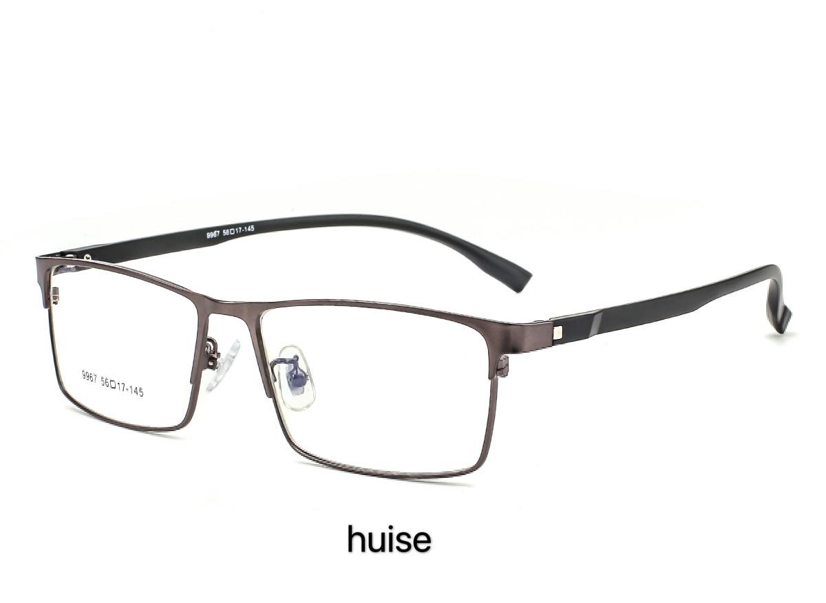

alloyAlloy Light Metal Color Changing Myopia Glasses Women Men Prescription Spectacles Eyewear+05 +075 +1+125+15 +2 +25 +30+6 1