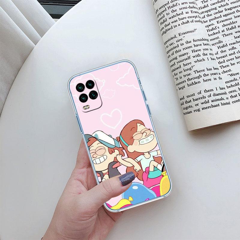 G-Gravitys F-Falls Transparent Phone Case for Motorola Moto G10 G20 G30 G31 G32 G34 G35 G41 G42 G50 G51 G52 G55 G60 G60S
