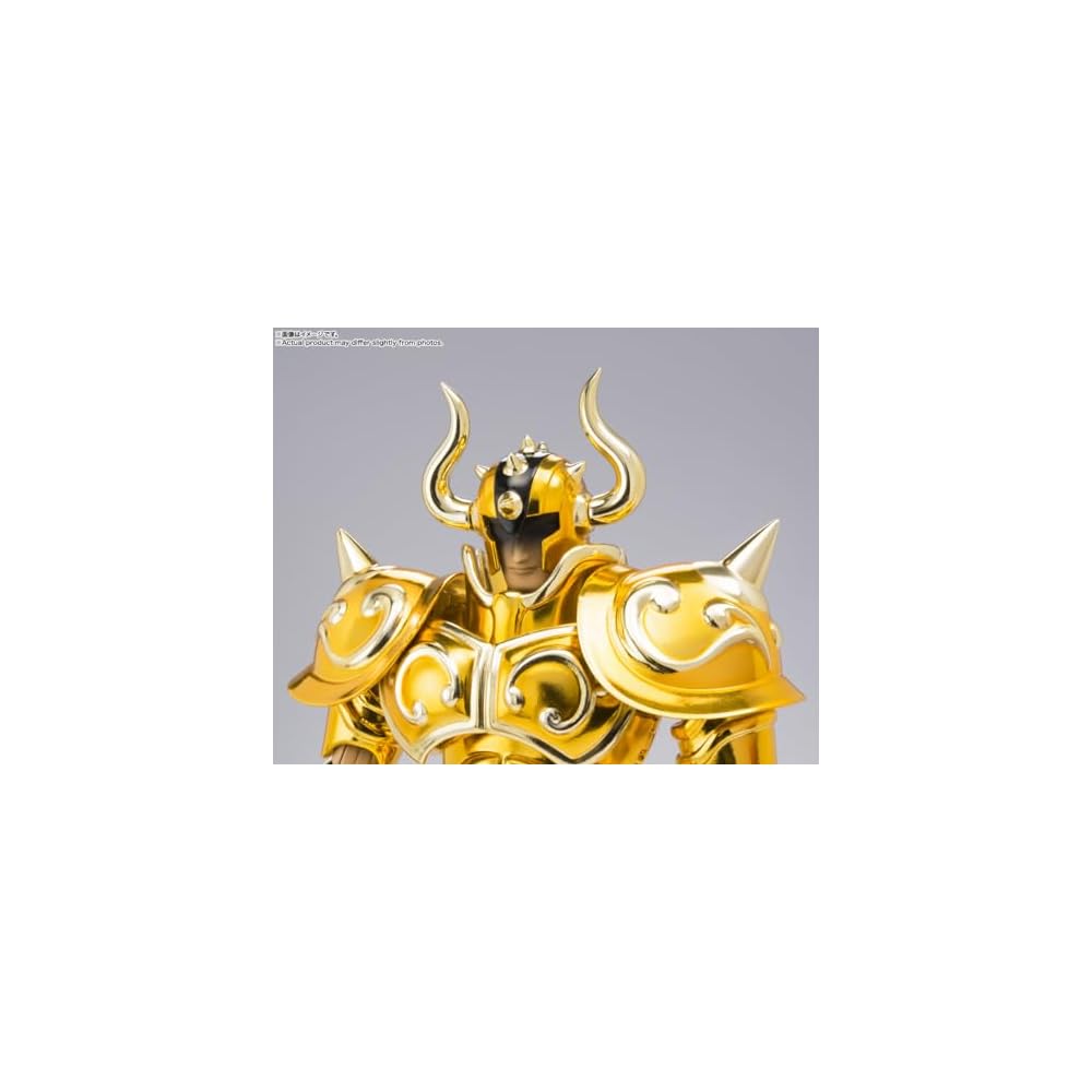 TAMASHII NATIONS Saint Cloth Myth EX Taurus Aldebaran Revival Figure 190mm Painted Action Figure ABS PVC Diecast