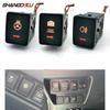 Rear Fog Light Switch Front Camera Steering Wheel Heat Button For Nissan X-Trail T32 2014 Qashqai J11 2015 Tiida NP300 Navara