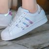 Adidas Superstar Cloud White Iridescent Youth FV3139