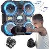 Boxing Machine Wall Mount Bluetooth Music Electronic Boxing Training Punching Children's