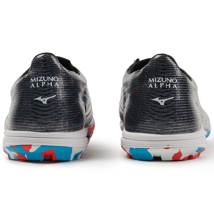 Mizuno Alpha Pro AS Anti-Slip Breathable Soccer Shoes Men Soccer Shoes Black P1GD236401