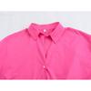 Kaslead New Arrival Women's Fashion Style Fashion Casual Minimalist Basic Poplin Shirt 4387096