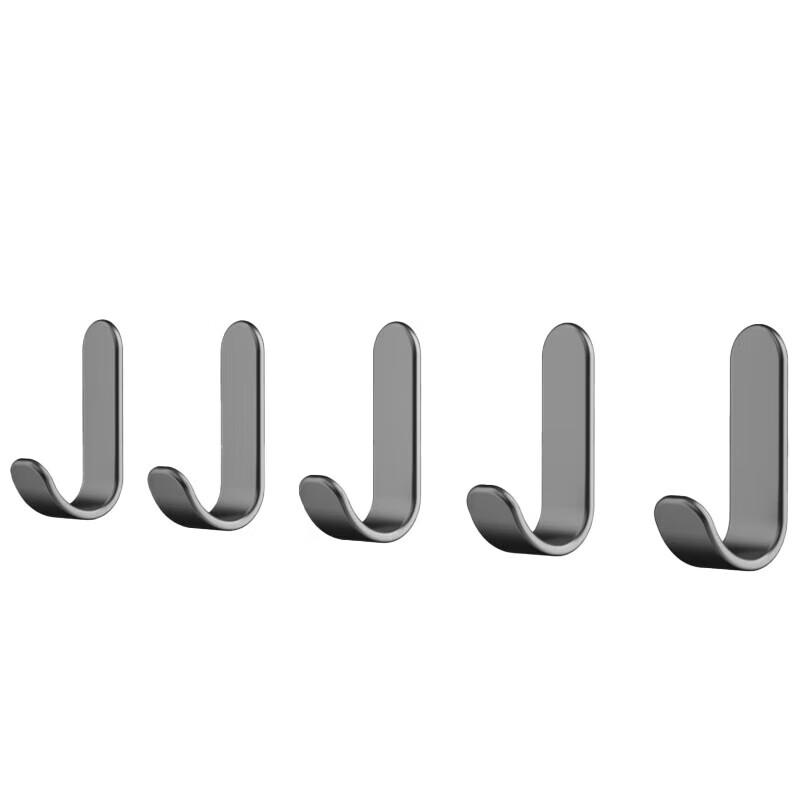 No-Drill Adhesive Utility Hooks