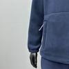 Oversized Fleece Fleece Jacket Hooded Warm Cross-border Oversized Jacket Top Couple Trend