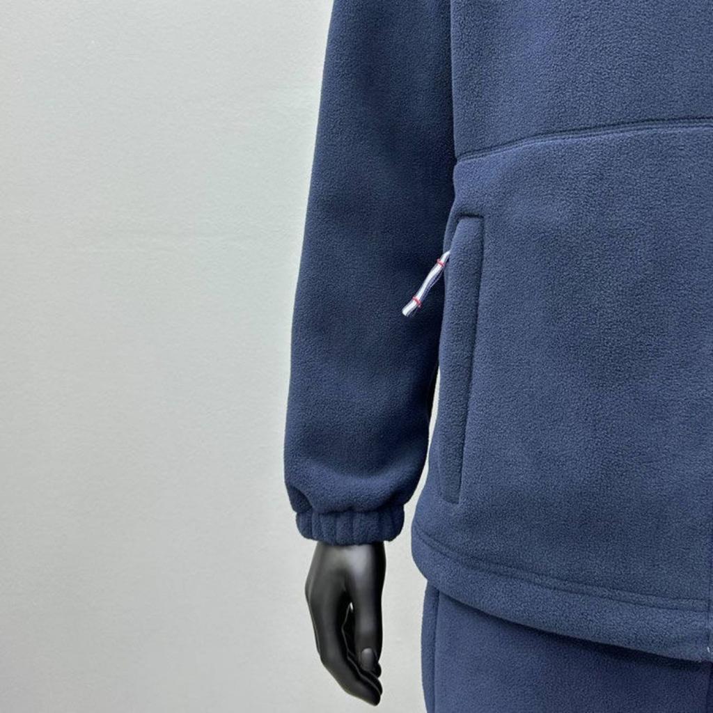 Oversized Fleece Fleece Jacket Hooded Warm Cross-border Oversized Jacket Top Couple Trend