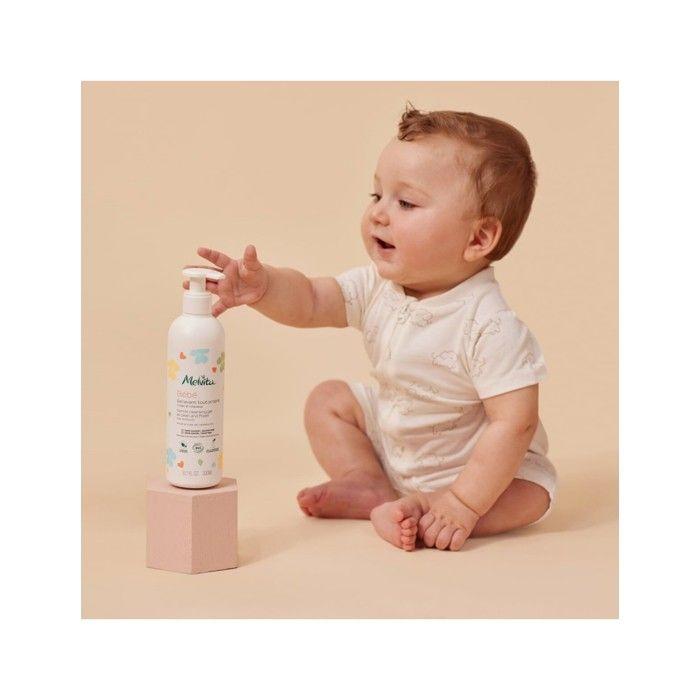 Melvita Gel Lavant Tout Propre 300 Ml