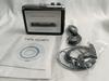 Factory  Portable Tape Recorder Audio Combo Digital MP3 Converter Cheap Double Cassette Player