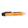 AC Voltage Detector Current Tester Household Induction Pen Electrician Intelligent Test Sound Light Alarm Yellow