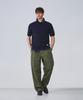 Geonjiulleunseu Cable Short Sleeve Crewneck Knit Collection