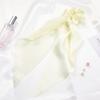 Spring and summer new chiffon star ponytail streamer large intestine ring hair accessories female tie hair ring spot