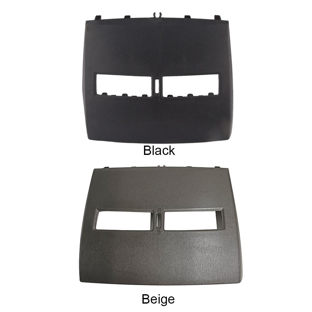 Finisher-Instrument Plate  Air Conditioner Outlet Panel Plastic Car Instrument Cover Plate for Nissan Tiida 2005-2011
