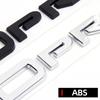 3D Trd Pro Bro Badge Emblem Car Stickers For Toyota Tundra Car Label Rear Trunk Decal Auto Rear Tail Logo Body Sticker