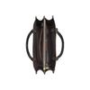 Coach Tyler 28 Solid Color Detachable Shoulder Strap Leather Tote Shoulder Crossbody Bag Large Women Bags Black C3460-B4BK