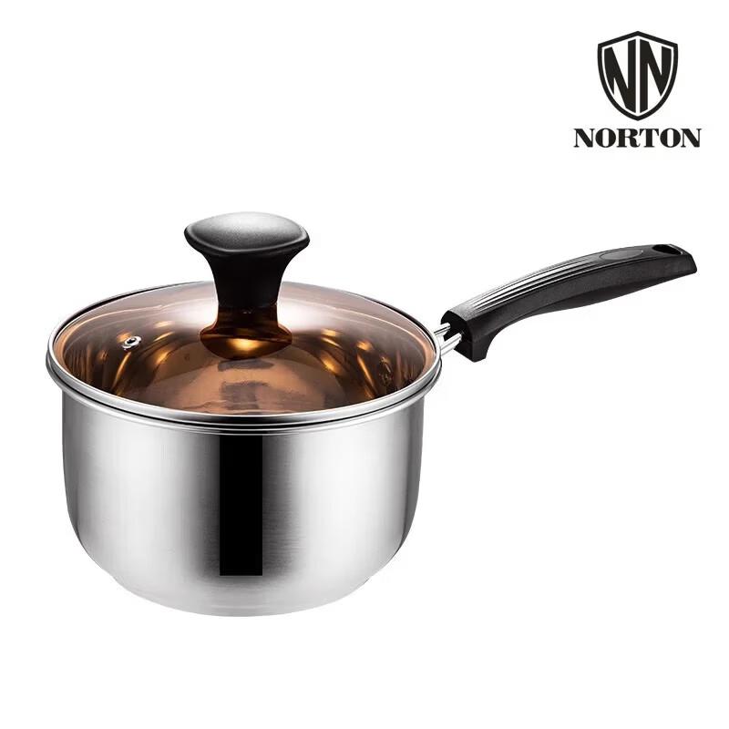NORTON 304 Stainless Steel 20cm Milk Pot