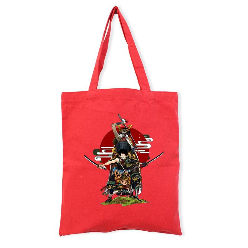 Canvas Bag Tote Bag Printed Cloth Bag Shopping Tote Bag