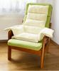 Relaxing Armrest Cushion For An Armchair