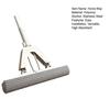 Yousheng Portable Tabletop Home Mop Easy Installation Viscose Cotton Wet Dry Mop with Stainless Steel Handle Cleaning Accessory