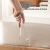 Multi-functional Mattress and Bedding Dust Cleaning Brush
